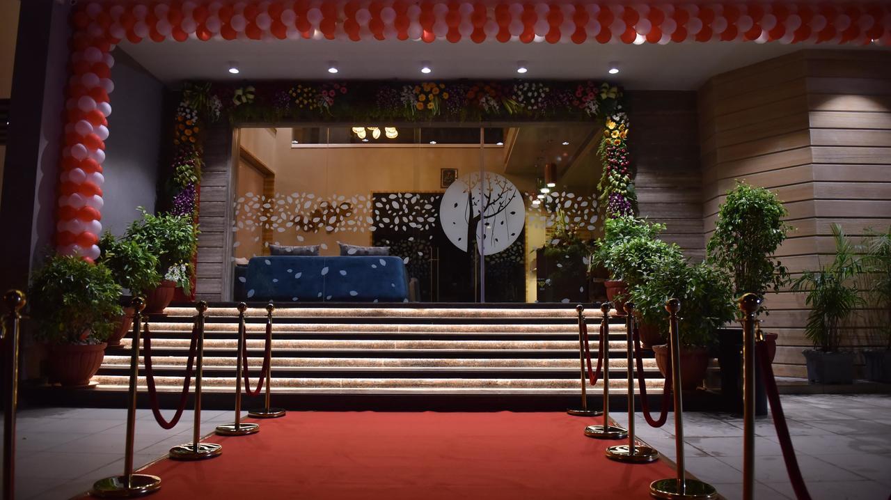 The Panchvati Hotel Rajkot Exterior photo