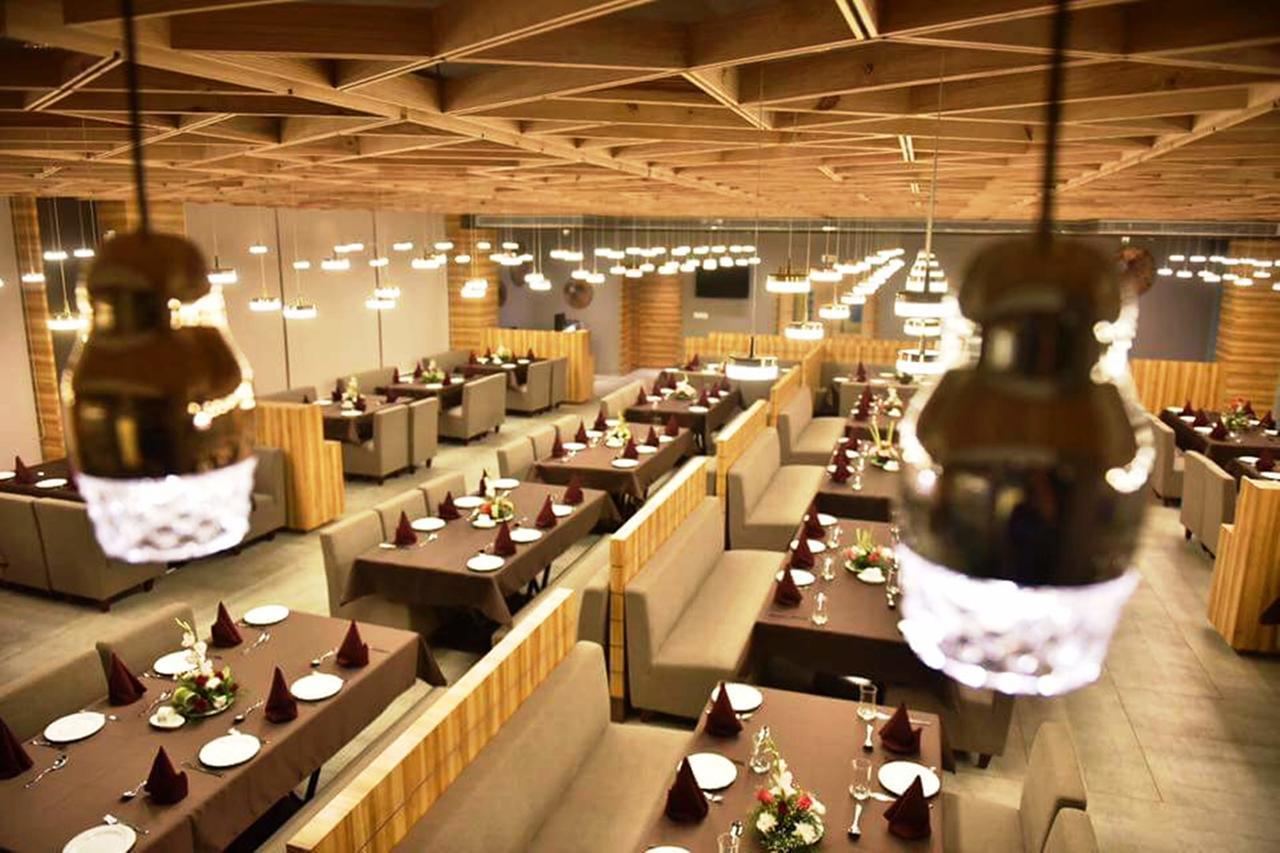 The Panchvati Hotel Rajkot Exterior photo
