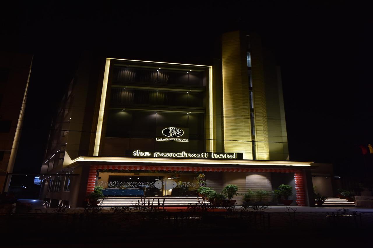 The Panchvati Hotel Rajkot Exterior photo