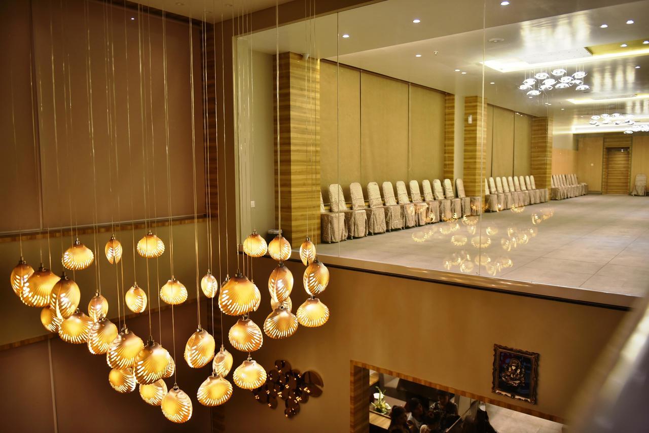 The Panchvati Hotel Rajkot Exterior photo