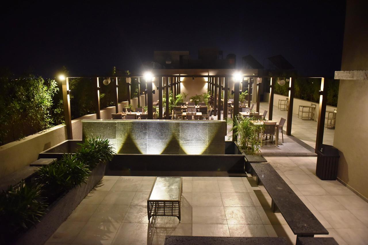The Panchvati Hotel Rajkot Exterior photo