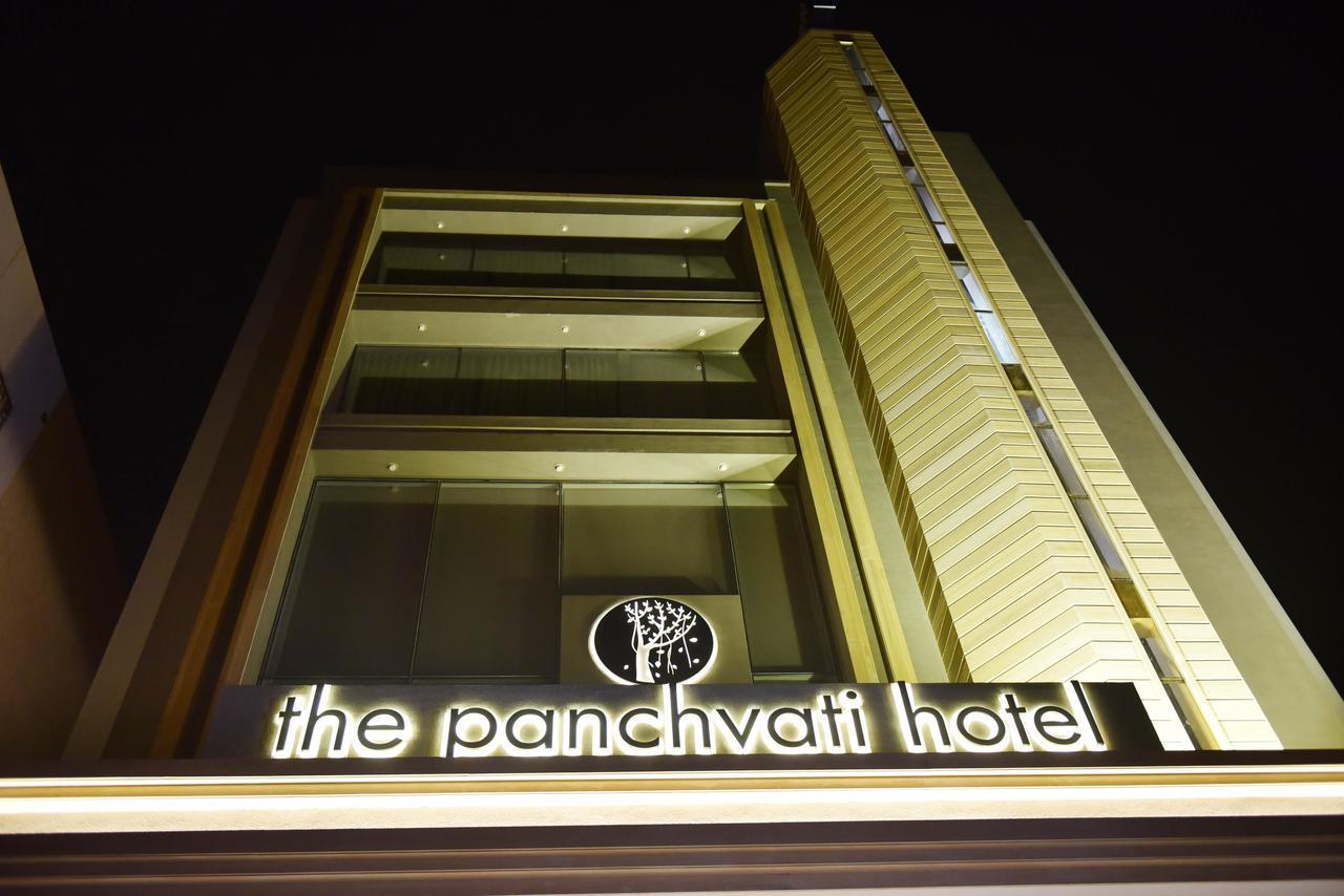 The Panchvati Hotel Rajkot Exterior photo